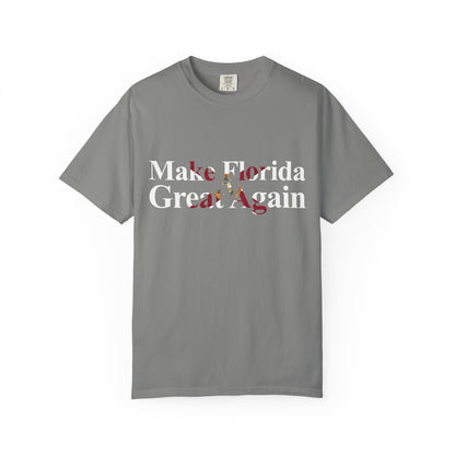 Make Florida Great Again Tee 🍊