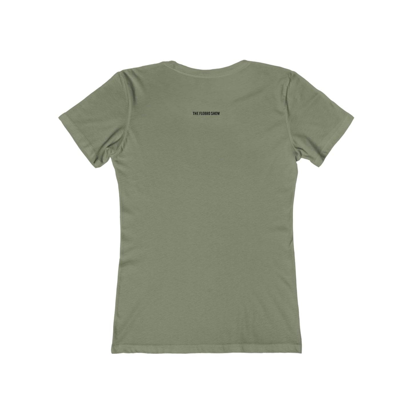 FAFO in FL Feminine-Fit Tee🧨