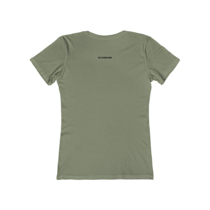 FAFO in FL Feminine-Fit Tee🧨