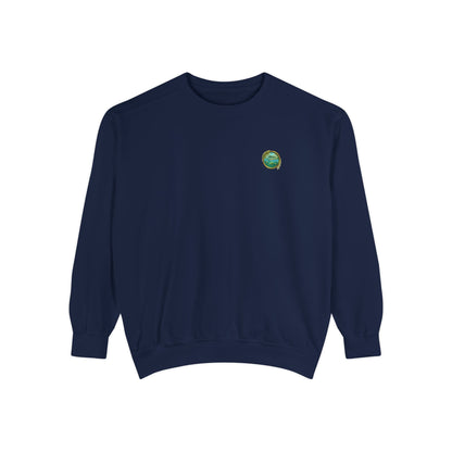 Wonder Beneath the Water Sweatshirt🐊✨