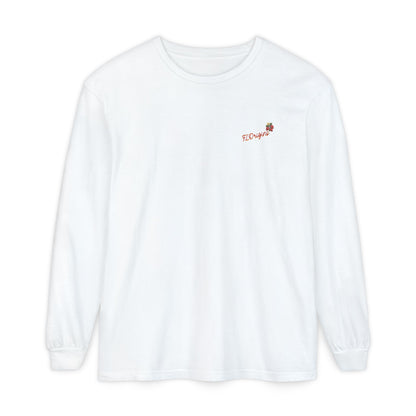 Sweet on Florida Long Sleeve Tee🌸🍓