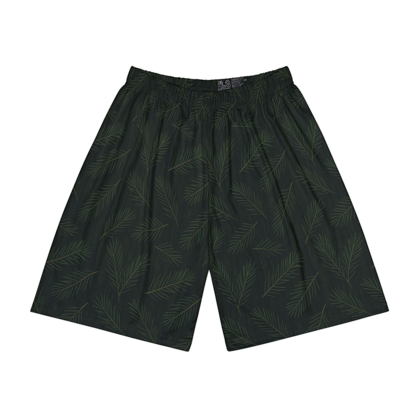 Men's Pine Shadow Camo Lounge Shorts