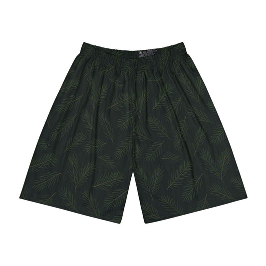 Men's Pine Shadow Camo Lounge Shorts