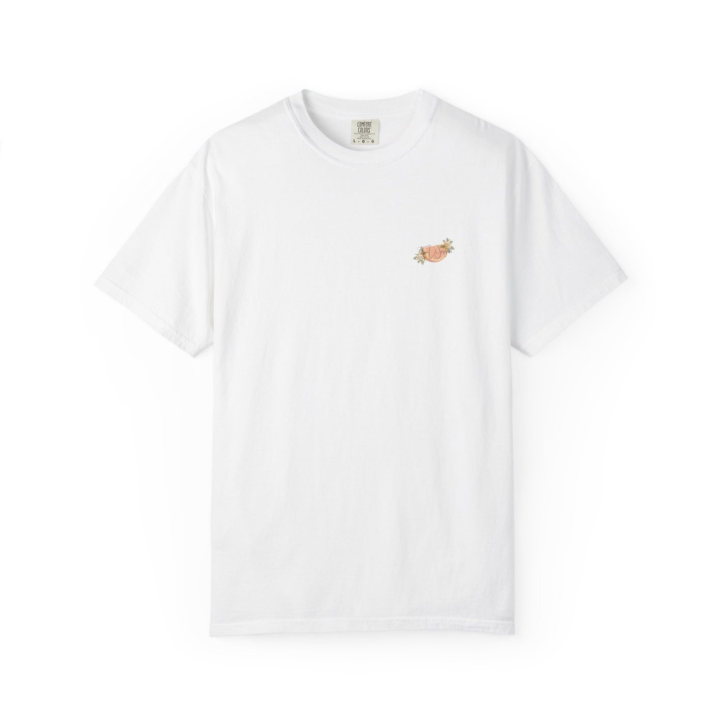 A Slice of Paradise Tee🌞🍊