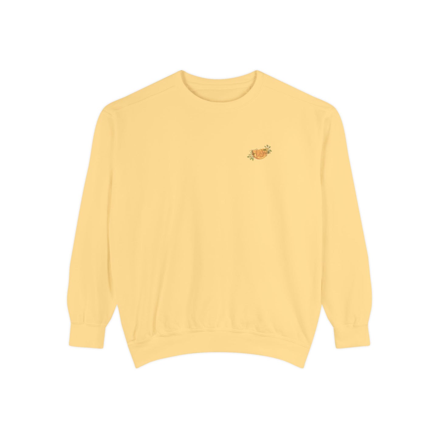 A Slice of Paradise Sweatshirt🌞🍊