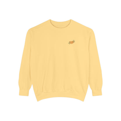 A Slice of Paradise Sweatshirt🌞🍊