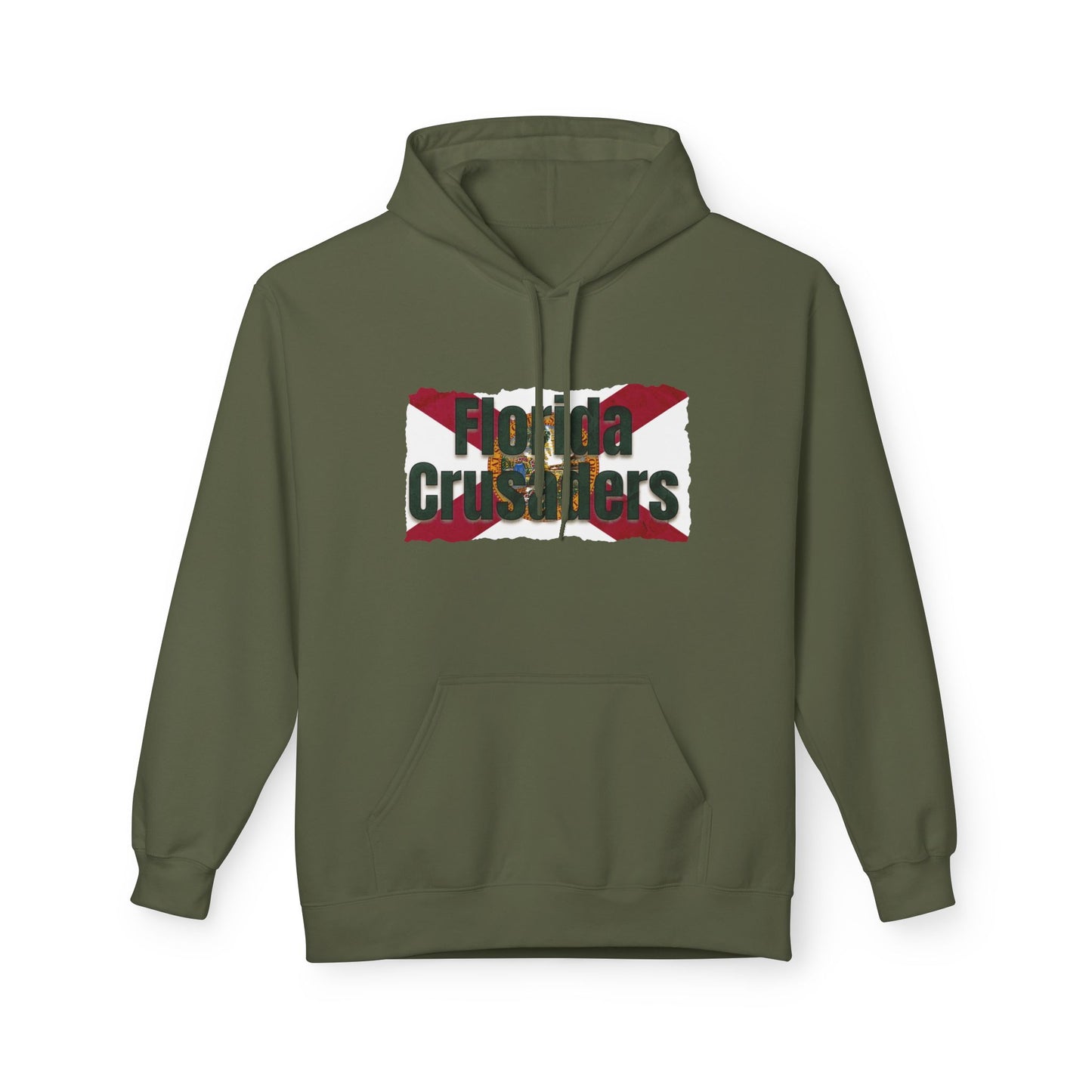 Florida Crusaders Midweight Hoodie🛡️