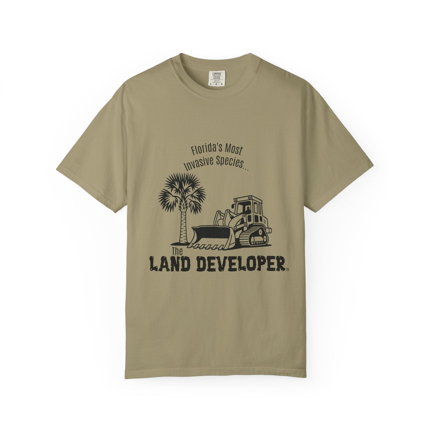 Florida's Most Invasive Species Tee 🌴🚜