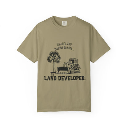 Florida's Most Invasive Species Tee 🌴🚜