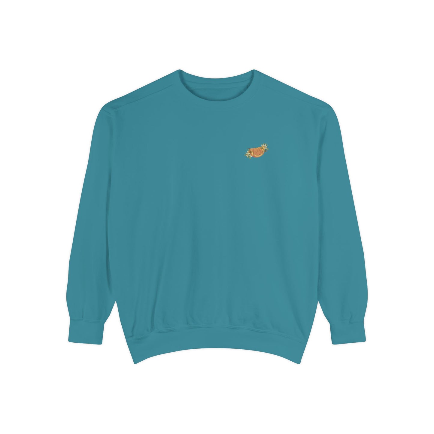 A Slice of Paradise Sweatshirt🌞🍊