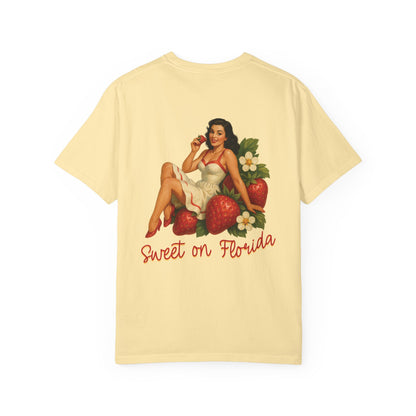 Sweet on Florida Tee🌸🍓
