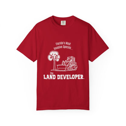 Florida's Most Invasive Species Tee 🌴🚜