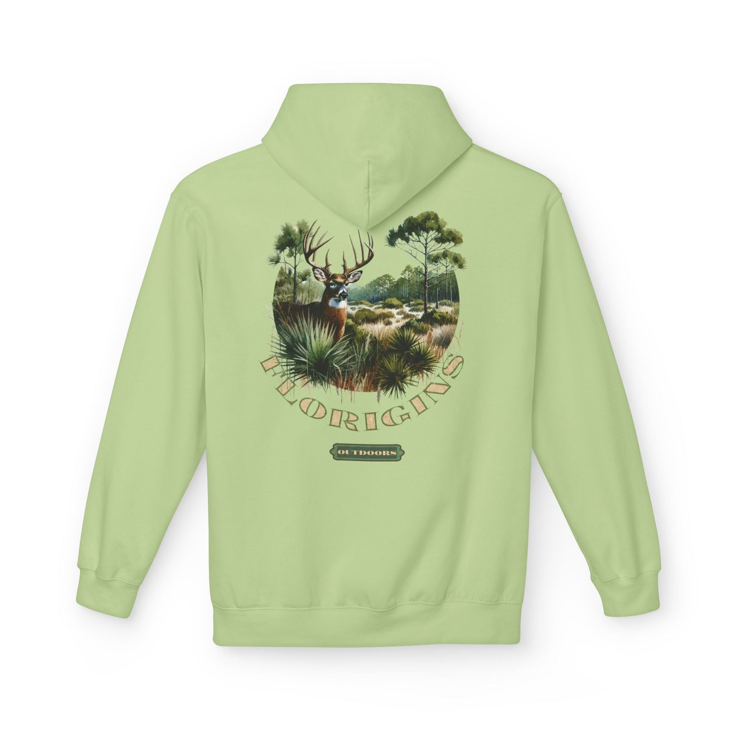 Daylight Walker Midweight Hoodie🦌