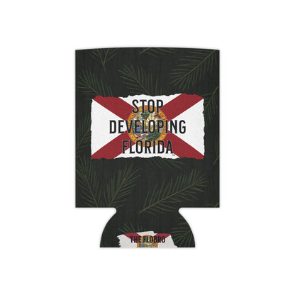 Stop Developing Florida Can Cooler