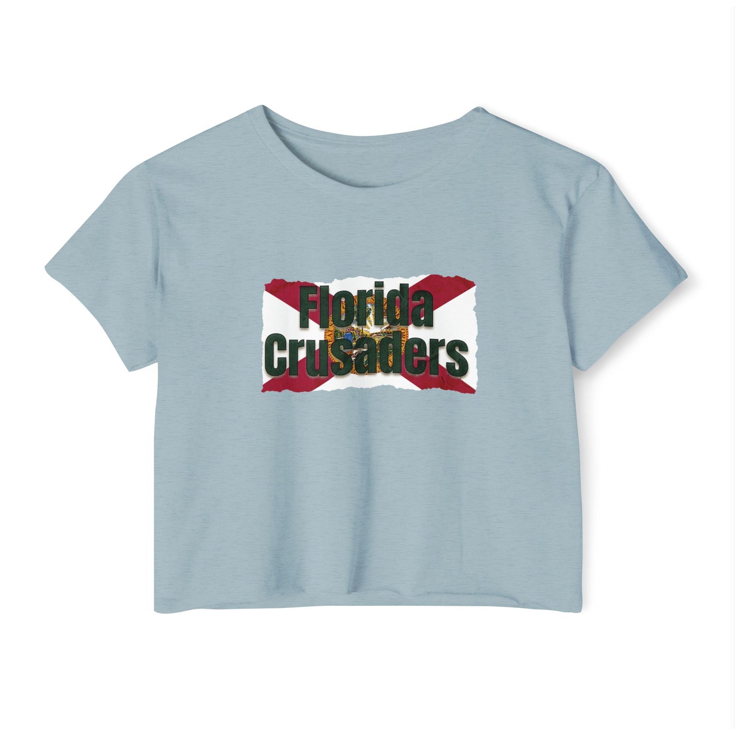 Florida Crusaders Crop🛡️