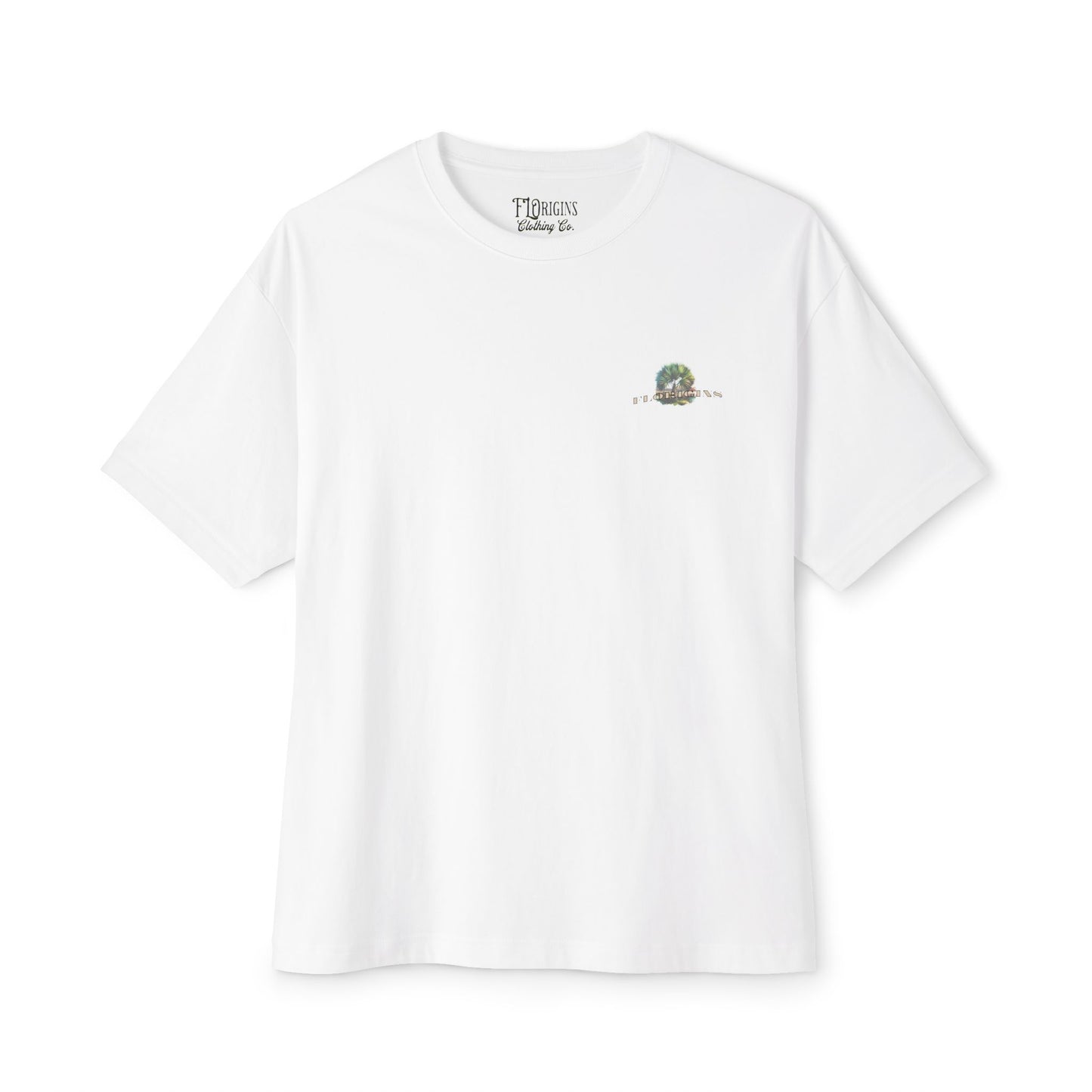 Daylight Walker Oversized Boxy Tee🦌