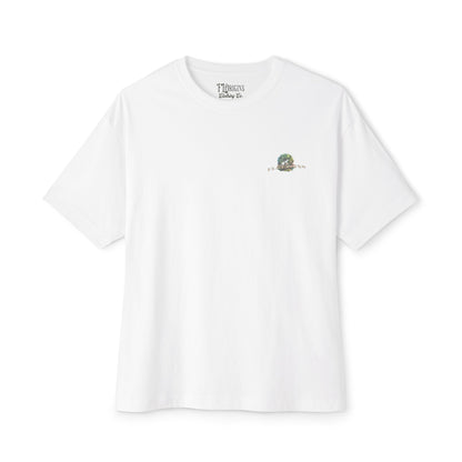 Daylight Walker Oversized Boxy Tee🦌