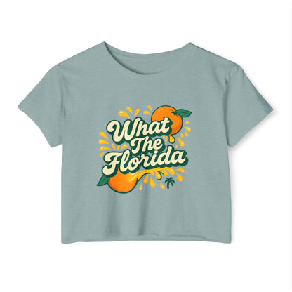 What The Florida Orange Crush Crop 🍊