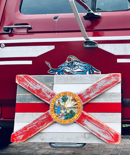 Red Line of Courage