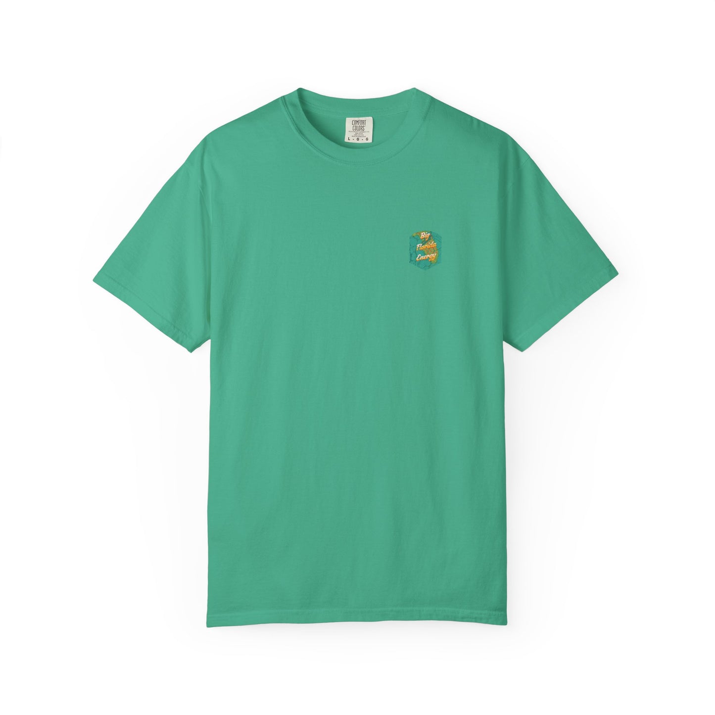 They Paved Paradise Relaxed-Fit Tee