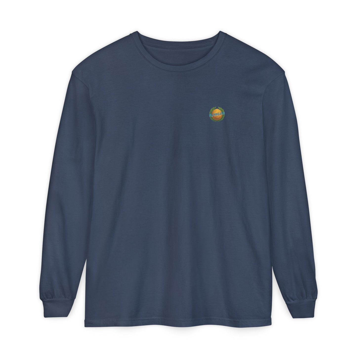 Tarpon Springs Sponge Docks Long Sleeve Tee🧽🏛️