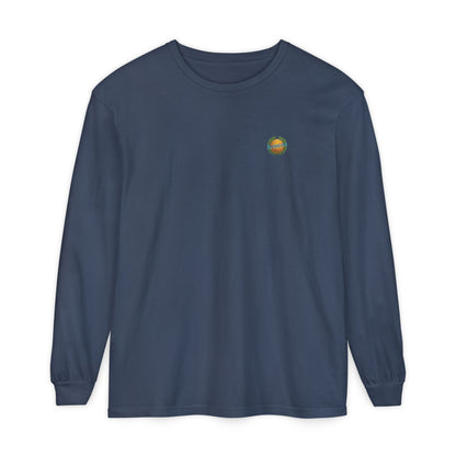 Tarpon Springs Sponge Docks Long Sleeve Tee🧽🏛️