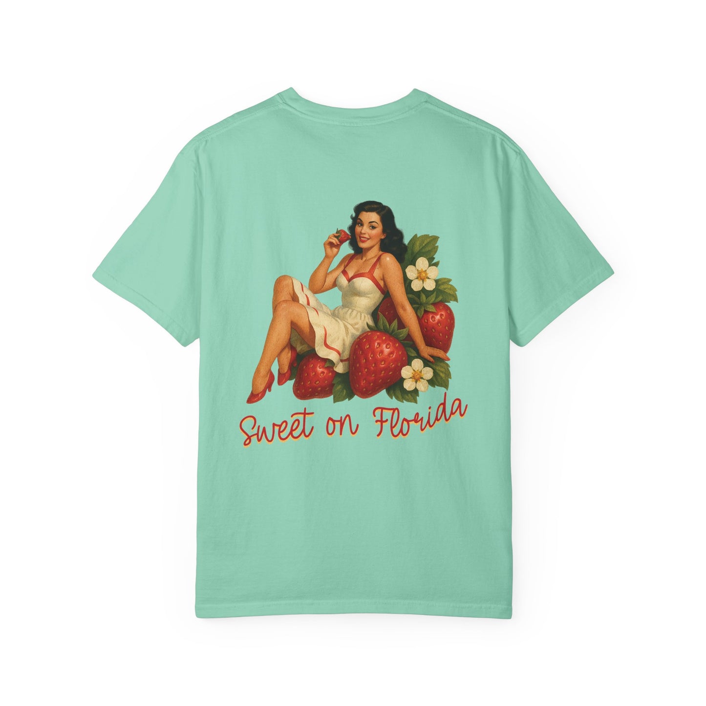 Sweet on Florida Tee🌸🍓