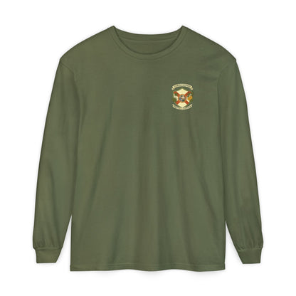 🛡️Florida Crusader Long Sleeve Tee