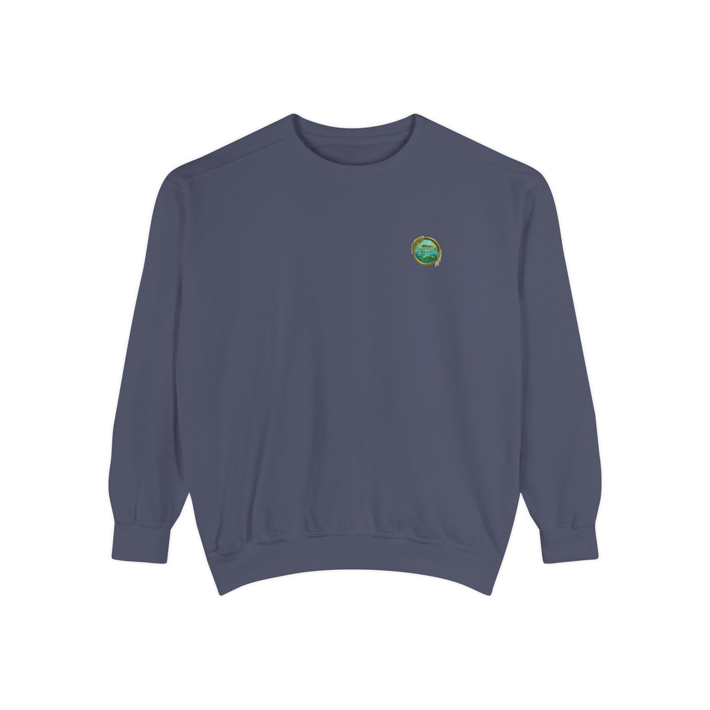 Wonder Beneath the Water Sweatshirt🐊✨