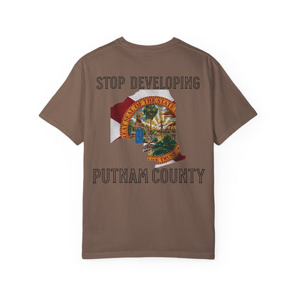 Stop Developing Putnam County Tee