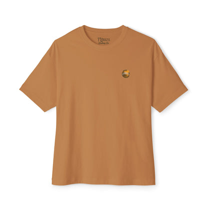 Gobbler's Glory Oversized Boxy Tee🦃