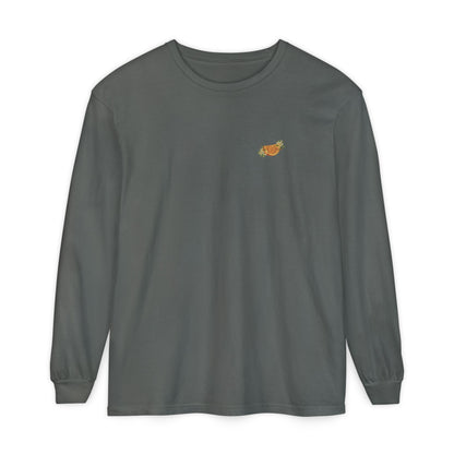 A Slice of Paradise Long Sleeve Tee🌞🍊