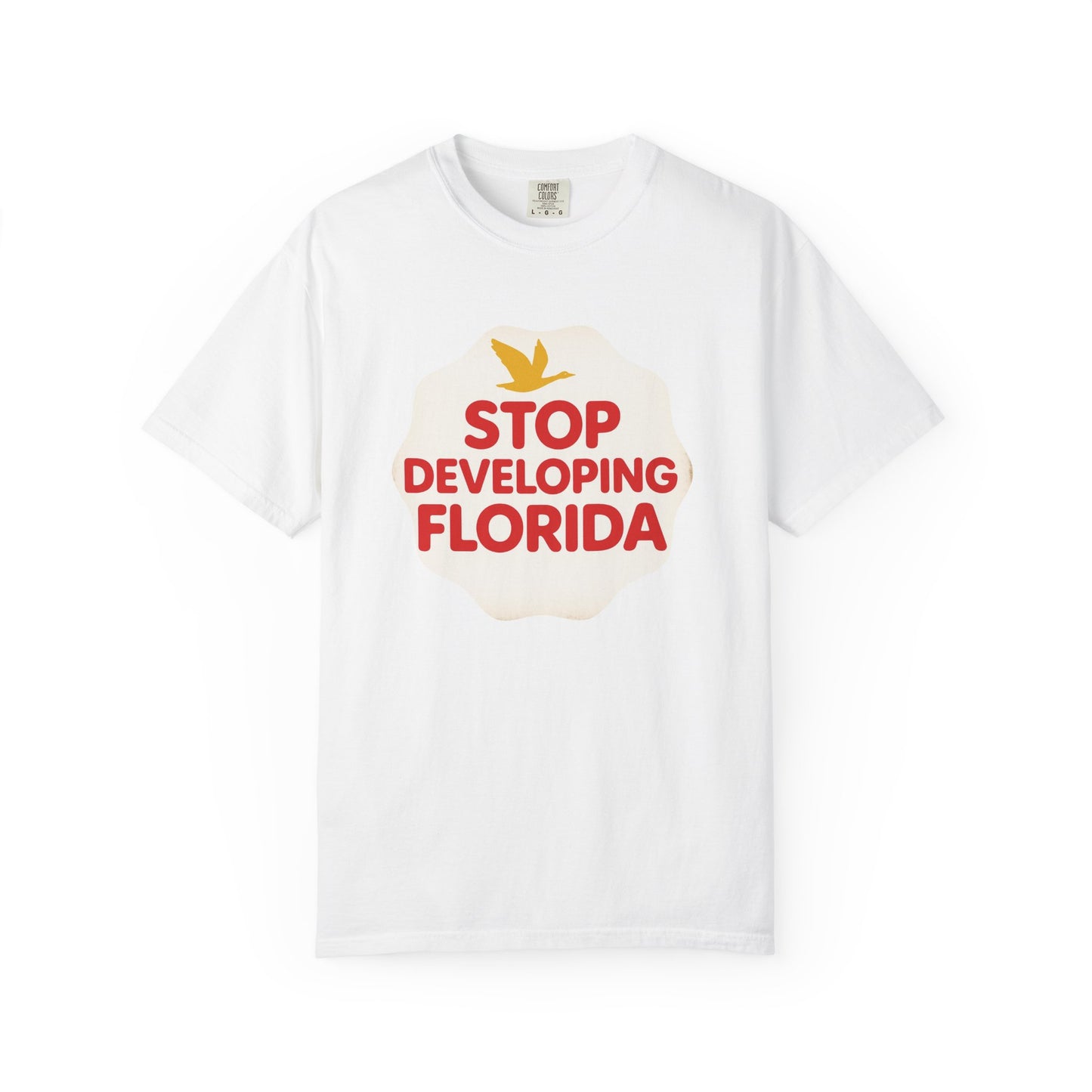 Gotta Save Florida Tee