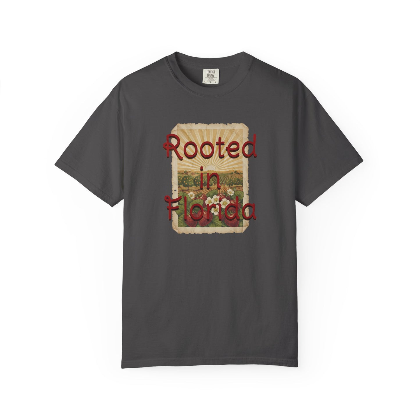 Rooted in Florida Campaign Tee