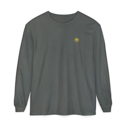 Tarpon Springs Sponge Docks Long Sleeve Tee🧽🏛️