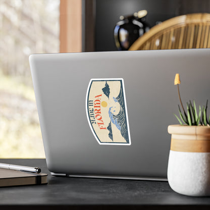 Made in Florida Vinyl Decal - UV/Waterproof