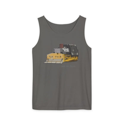 Tread Back Relaxed Tank