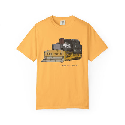 Tread Back Tee