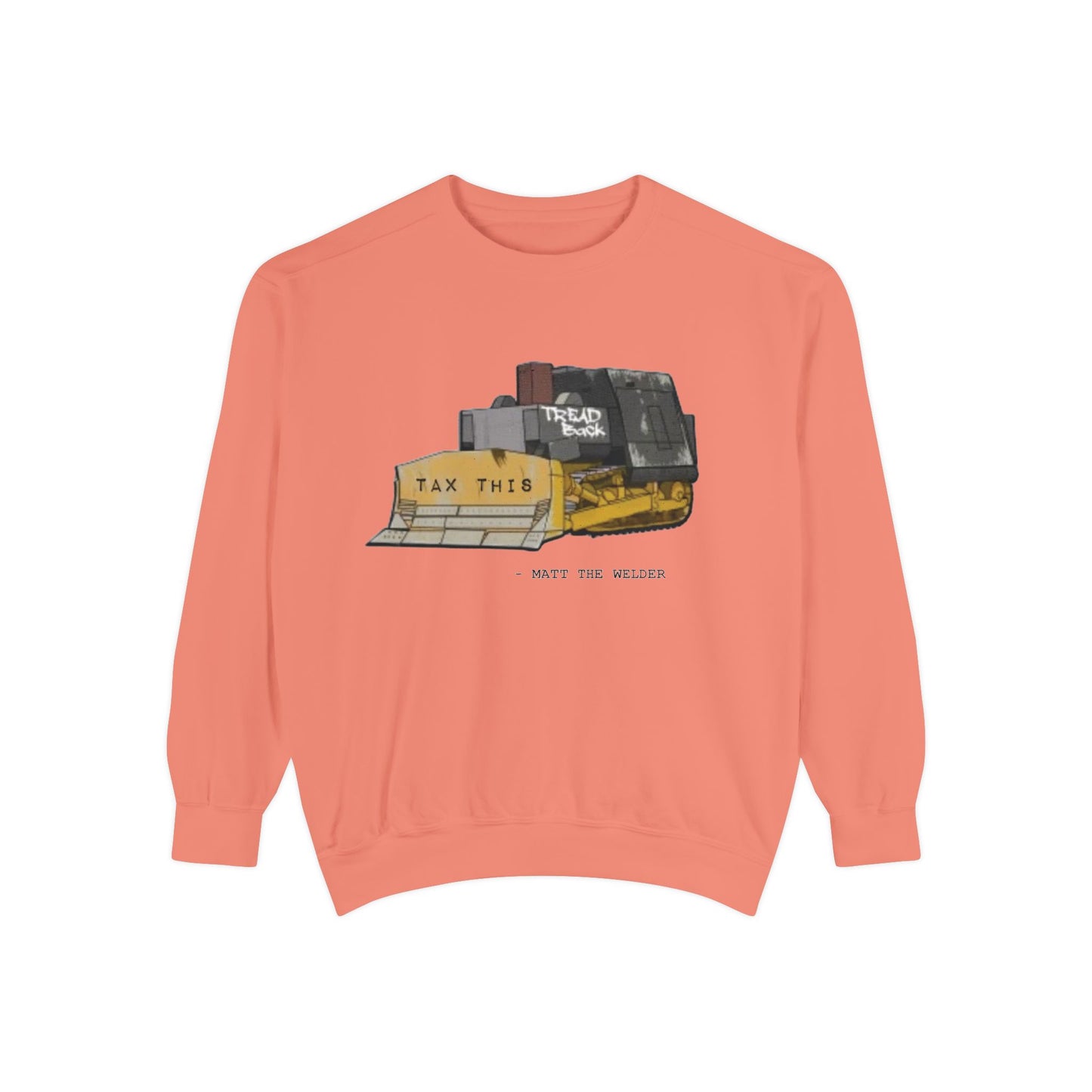 Tread Back Sweatshirt