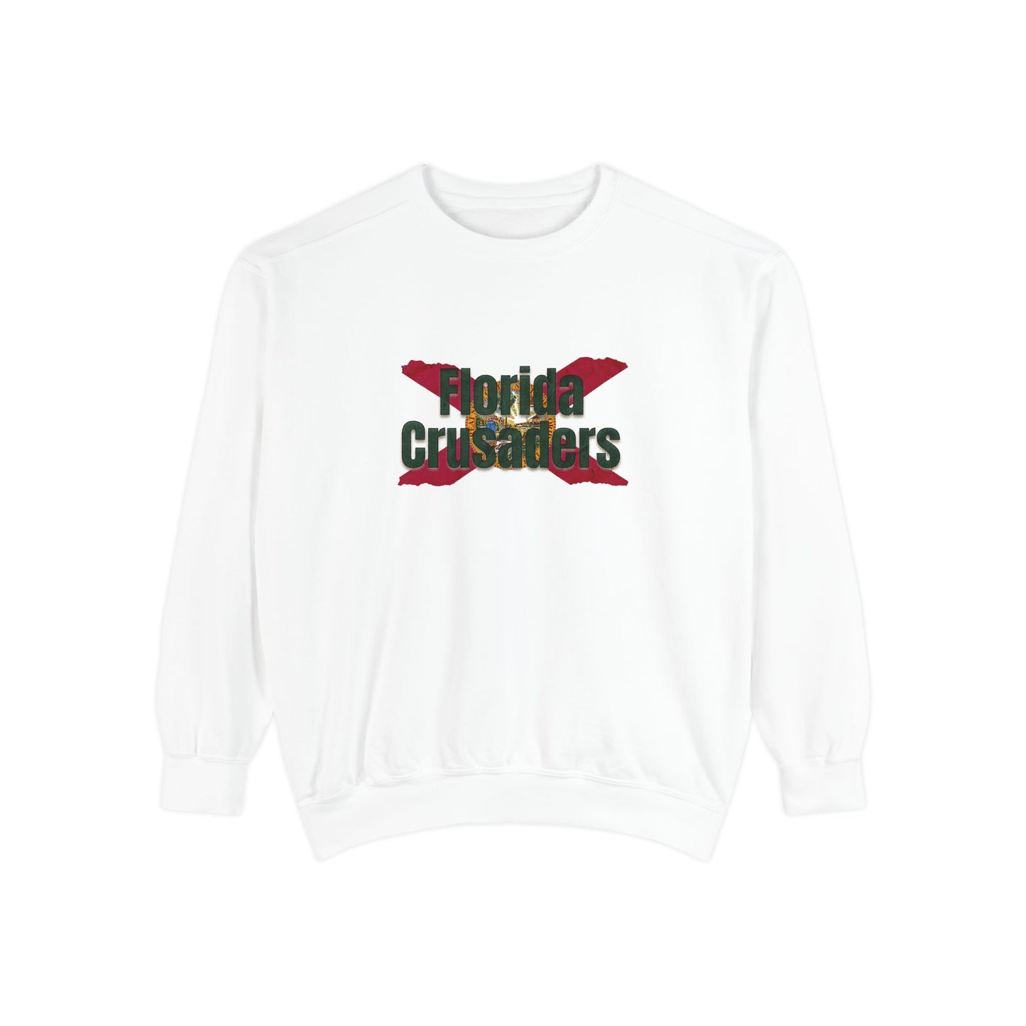 Florida Crusaders Sweatshirt🛡️