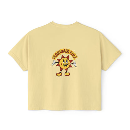 Florida's Full...Your State's Great Crop Tee