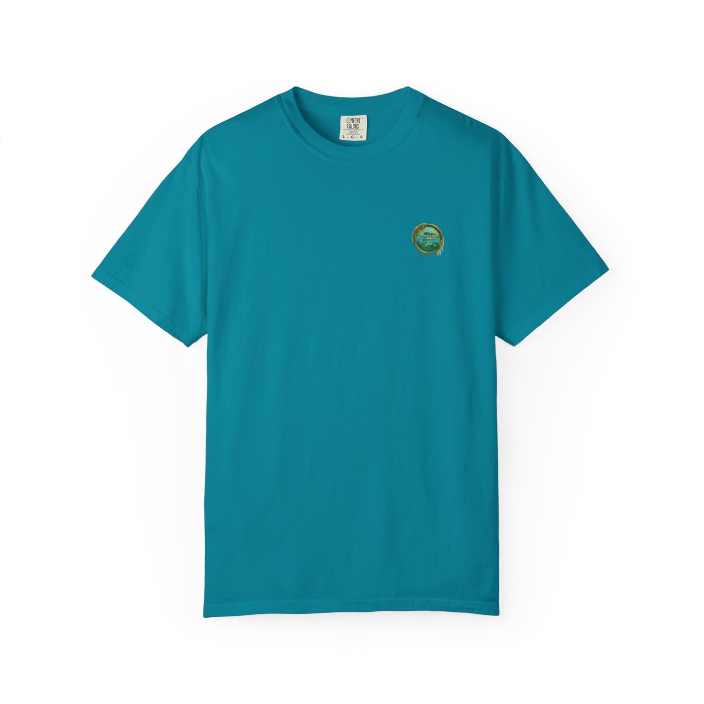 Wonder Beneath the Water Tee🐊✨