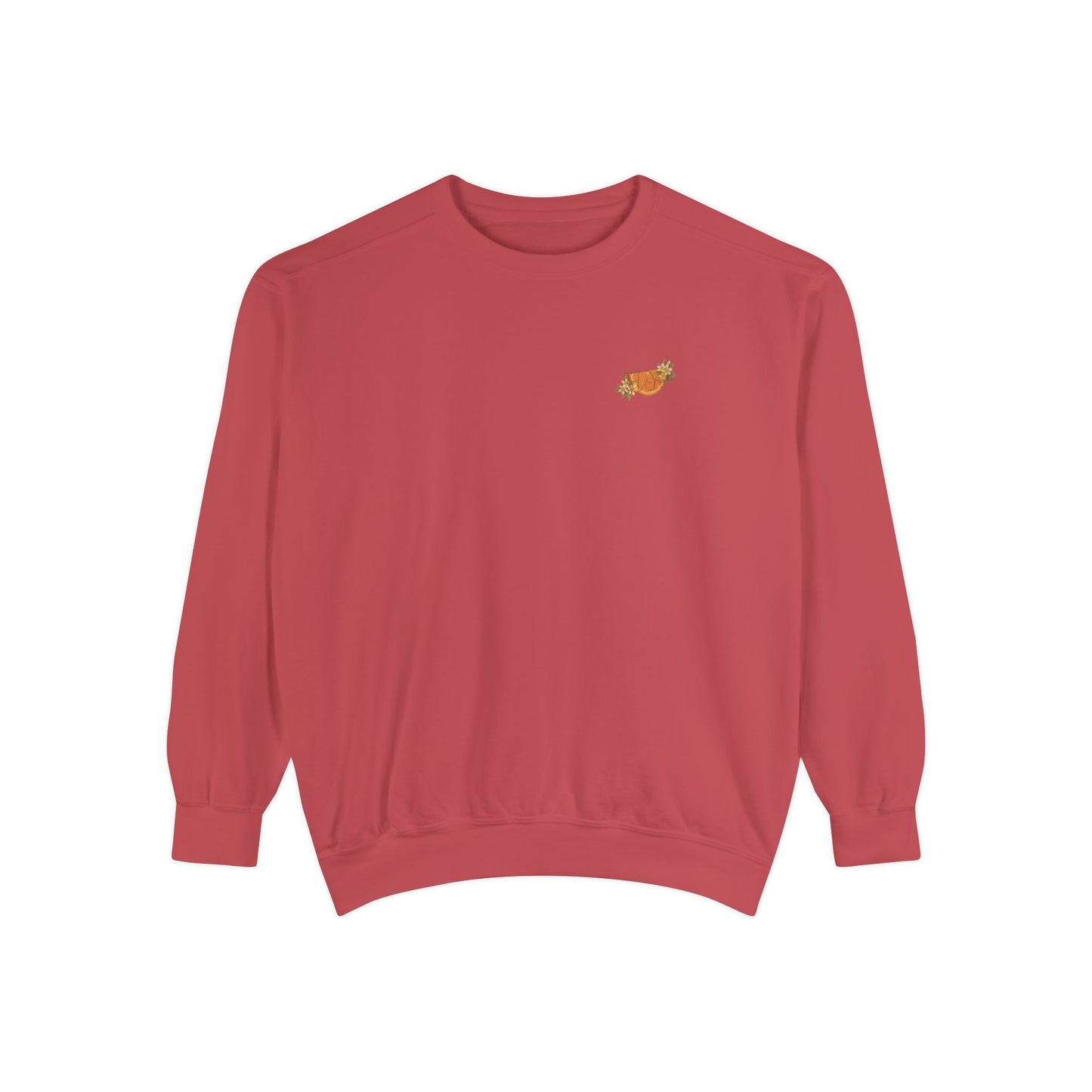 A Slice of Paradise Sweatshirt🌞🍊