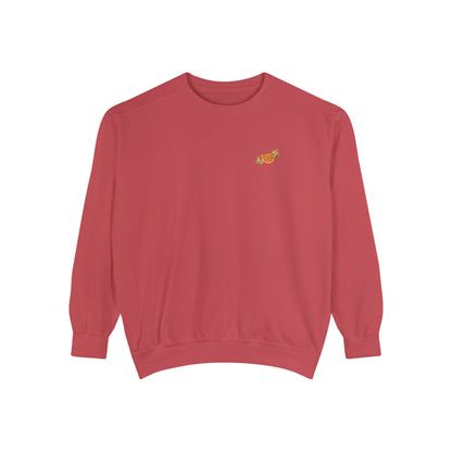 A Slice of Paradise Sweatshirt🌞🍊