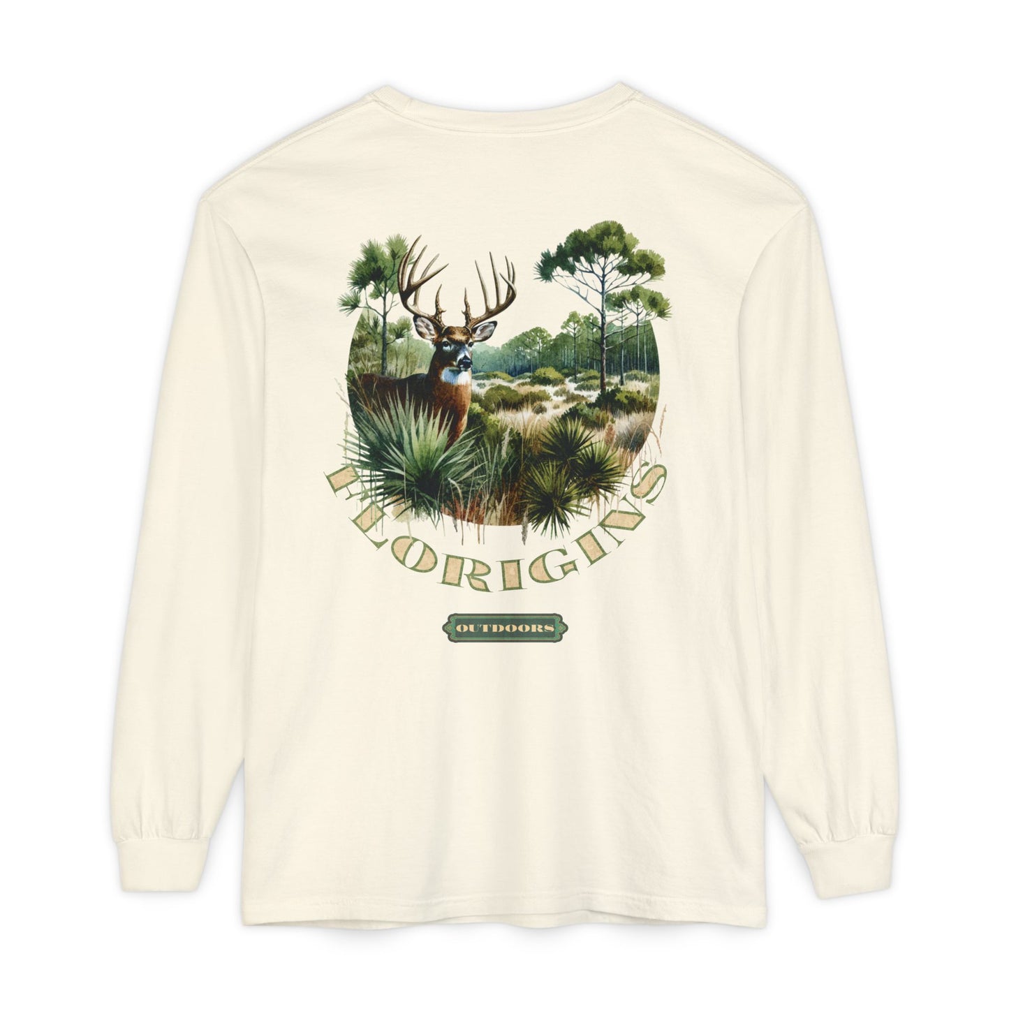 Daylight Walker Long Sleeve Tee🦌