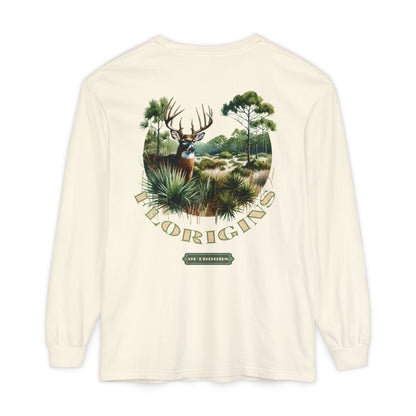 Daylight Walker Long Sleeve Tee🦌
