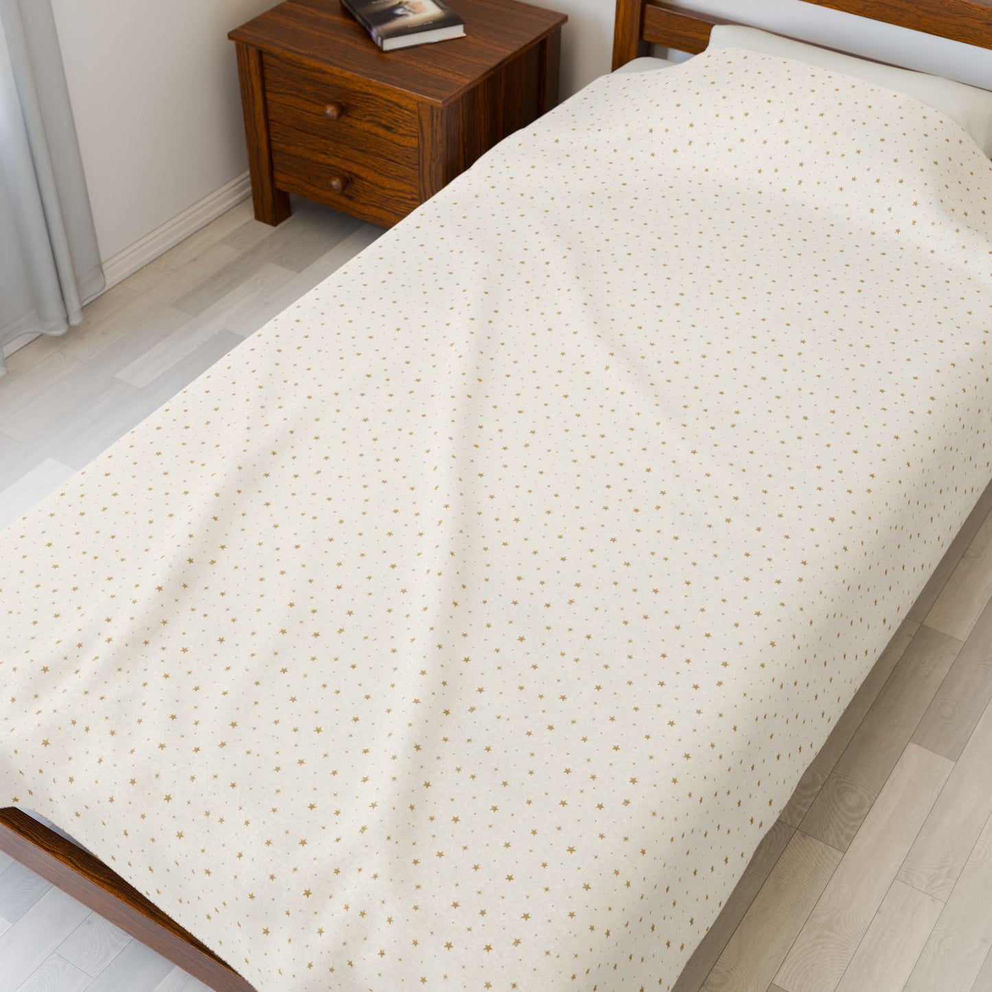 Stardust Plush Blanket