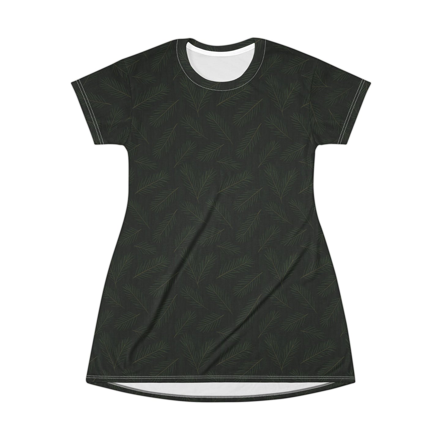 Pine Shadow Camo Lounge Dress