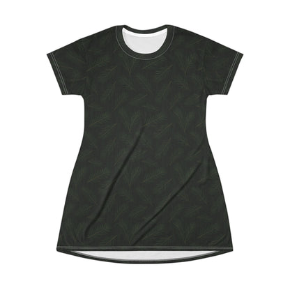 Pine Shadow Camo Lounge Dress