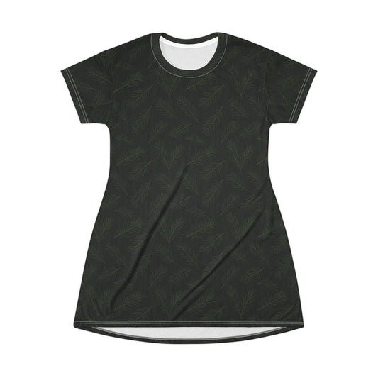 Pine Shadow Camo Lounge Dress